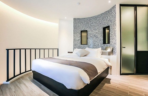 Suwon Hotel | Hwaseong Lac de Botton Hotel