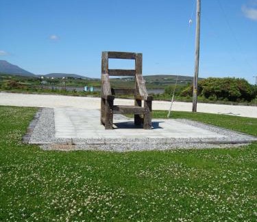 Achill Sound Bed & Breakfast | Hy Breasal B&B