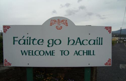 Achill Sound Bed & Breakfast | Hy Breasal B&B