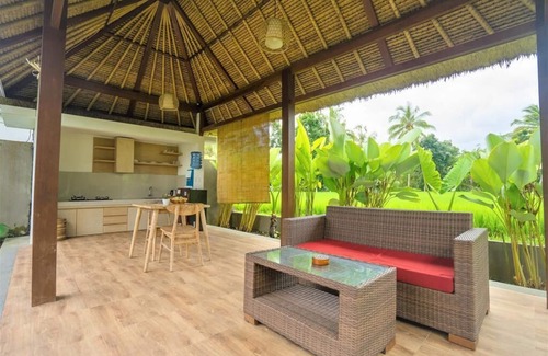 Tegallalang Villa | Hyang Bukit near Ubud with peaceful atmosphere