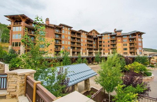 Park City Cabin | Hyatt at the Canyons by Park City Vacations