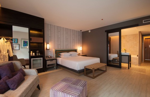 Zona 10 Hotel | Hyatt Centric Guatemala City
