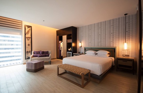 Zona 10 Hotel | Hyatt Centric Guatemala City