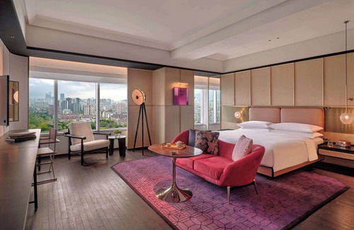 Changning Hotel | Hyatt Centric Zhongshan Park Shanghai