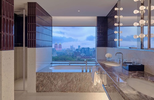 Changning Hotel | Hyatt Centric Zhongshan Park Shanghai