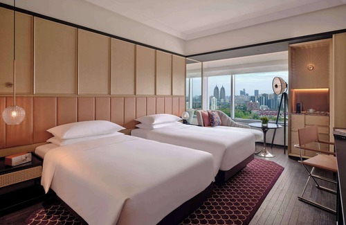 Changning Hotel | Hyatt Centric Zhongshan Park Shanghai