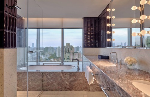 Changning Hotel | Hyatt Centric Zhongshan Park Shanghai