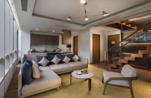 Aerocity Hotel | Hyatt Delhi Residences