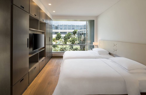 Aerocity Hotel | Hyatt Delhi Residences