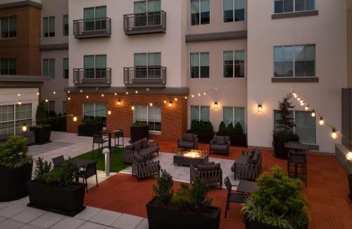 Short Pump Hotel | Hyatt House Richmond - Short Pump