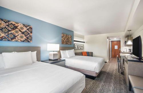 Midtown Sacramento Hotel | Hyatt House Sacramento-Midtown