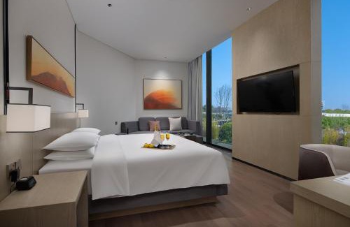 Changsha County Hotel | Hyatt Place Changsha Airport