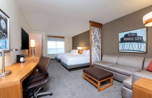 Flint Hotel | Hyatt Place Flint/Grand Blanc