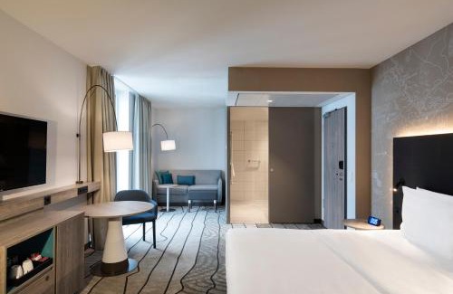 Frankfurt Airport Area Hotel | Hyatt Place Frankfurt Airport