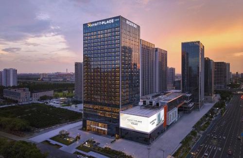 Kunshan Hotel | Hyatt Place Kunshan Gaoxin