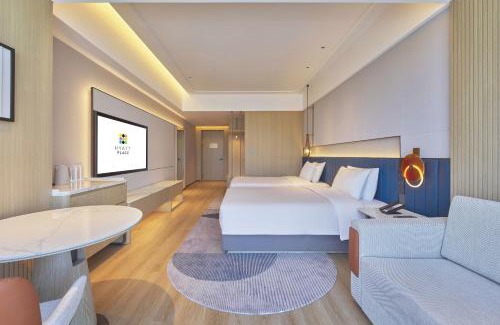 Kunshan Hotel | Hyatt Place Kunshan Gaoxin