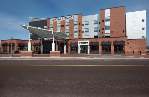 Moncton Hotel | Hyatt Place Moncton-Downtown