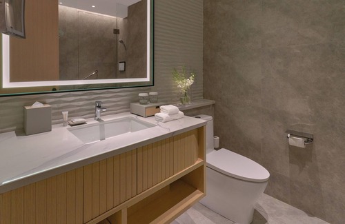 Chongchuan Hotel | Hyatt Place Nantong Xinghu City Plaza