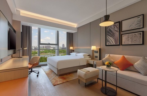 Chongchuan Hotel | Hyatt Place Nantong Xinghu City Plaza