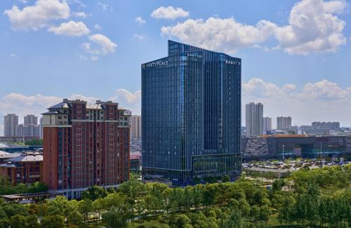 Chongchuan Hotel | Hyatt Place Nantong Xinghu City Plaza