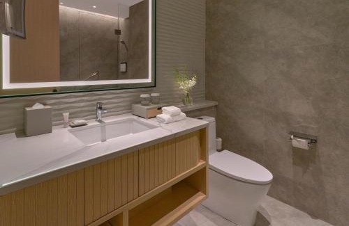 Chongchuan Hotel | Hyatt Place Nantong Xinghu City Plaza