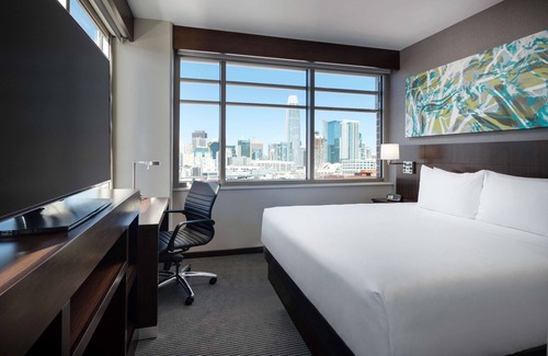 China Basin Hotel | Hyatt Place San Francisco Downtown