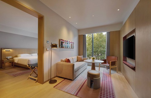 Kequiao Hotel | Hyatt Place Shaoxing Keqiao
