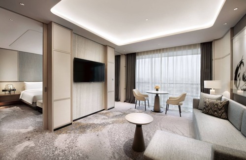 Xiaodian Qu Hotel | Hyatt Place Taiyuan Longcheng