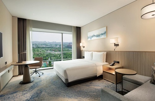 Xiaodian Qu Hotel | Hyatt Place Taiyuan Longcheng