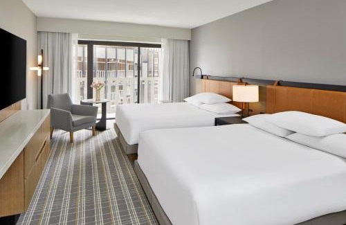 Peachtree Center Hotel | Hyatt Regency Atlanta