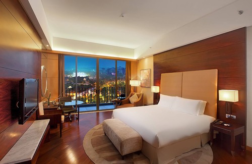 Songshan Lake Hotel | Hyatt Regency Dongguan