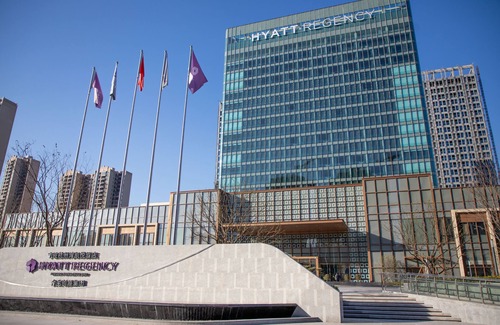 Cixi Hotel | Hyatt Regency Ningbo Hangzhou Bay