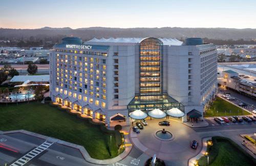 Burlingame Hotel | Hyatt Regency San Francisco Airport