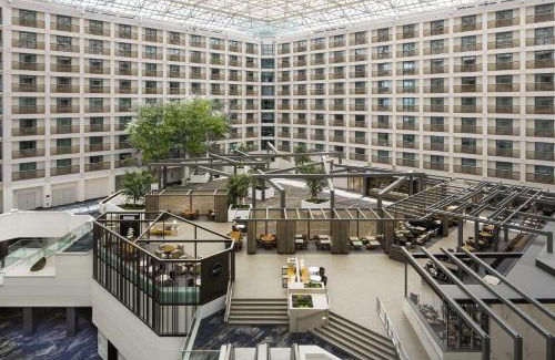 Burlingame Hotel | Hyatt Regency San Francisco Airport