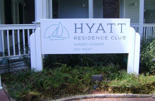 Truman Annex Apartment | Hyatt Sunset Harbor - ground-floor studio steps from Duval & Mallory Square