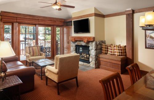 Incline Village Resort | Hyatt Vacation Club at High Sierra Lodge