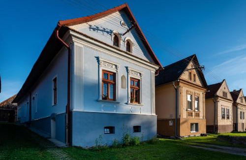 Hyby House | Hybský dom Est 1905