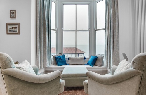 Aberystwyth Apartment | Hyddgen Apartment - One Bedroom Apartment, Sleeps 2