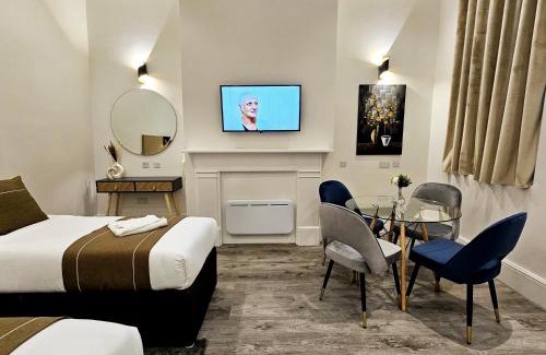 Lancaster Gate Apartment | Hyde Park Superior Apartments