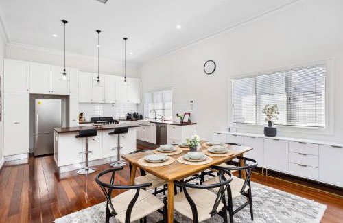 North Perth House | Hyde & Seek Parkside Family Stay