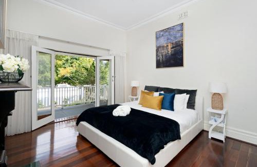North Perth House | Hyde & Seek Parkside Family Stay