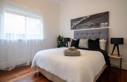 North Perth House | Hyde & Seek Parkside Family Stay