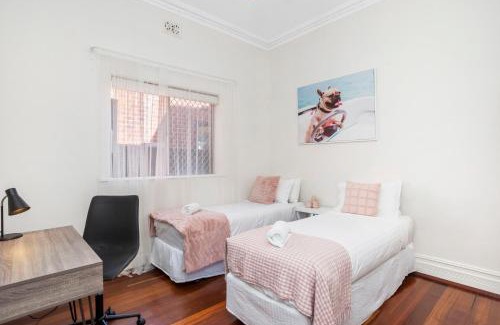 North Perth House | Hyde & Seek Parkside Family Stay