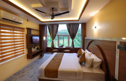 Athirapally Hotel | Hydel Palace Athirappilly by Bestinn Leisure