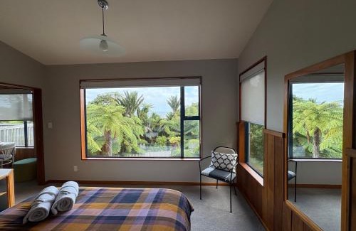 Punakaiki Ski Chalet | Hydrangea Cottages
