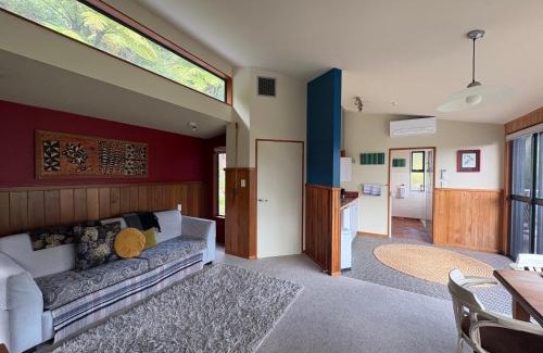 Punakaiki Ski Chalet | Hydrangea Cottages