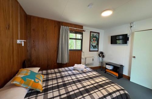 Punakaiki Ski Chalet | Hydrangea Cottages