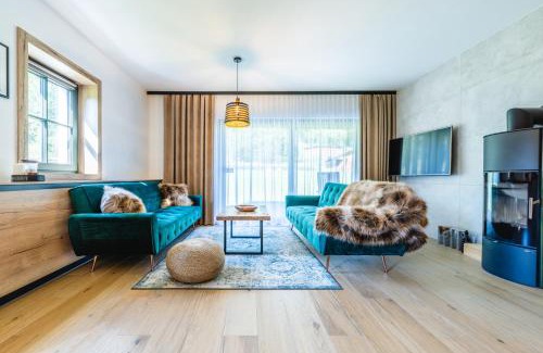 Rozmberk nad Vltavou Apartment | Hygge Apartments