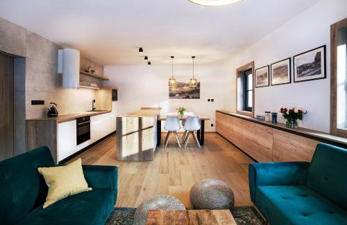 Rozmberk nad Vltavou Apartment | Hygge Apartments