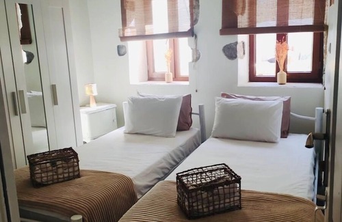 Ayvalik City Center Hotel | Hygge Ayvalık